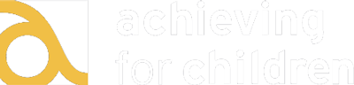 Achieving for Children logo